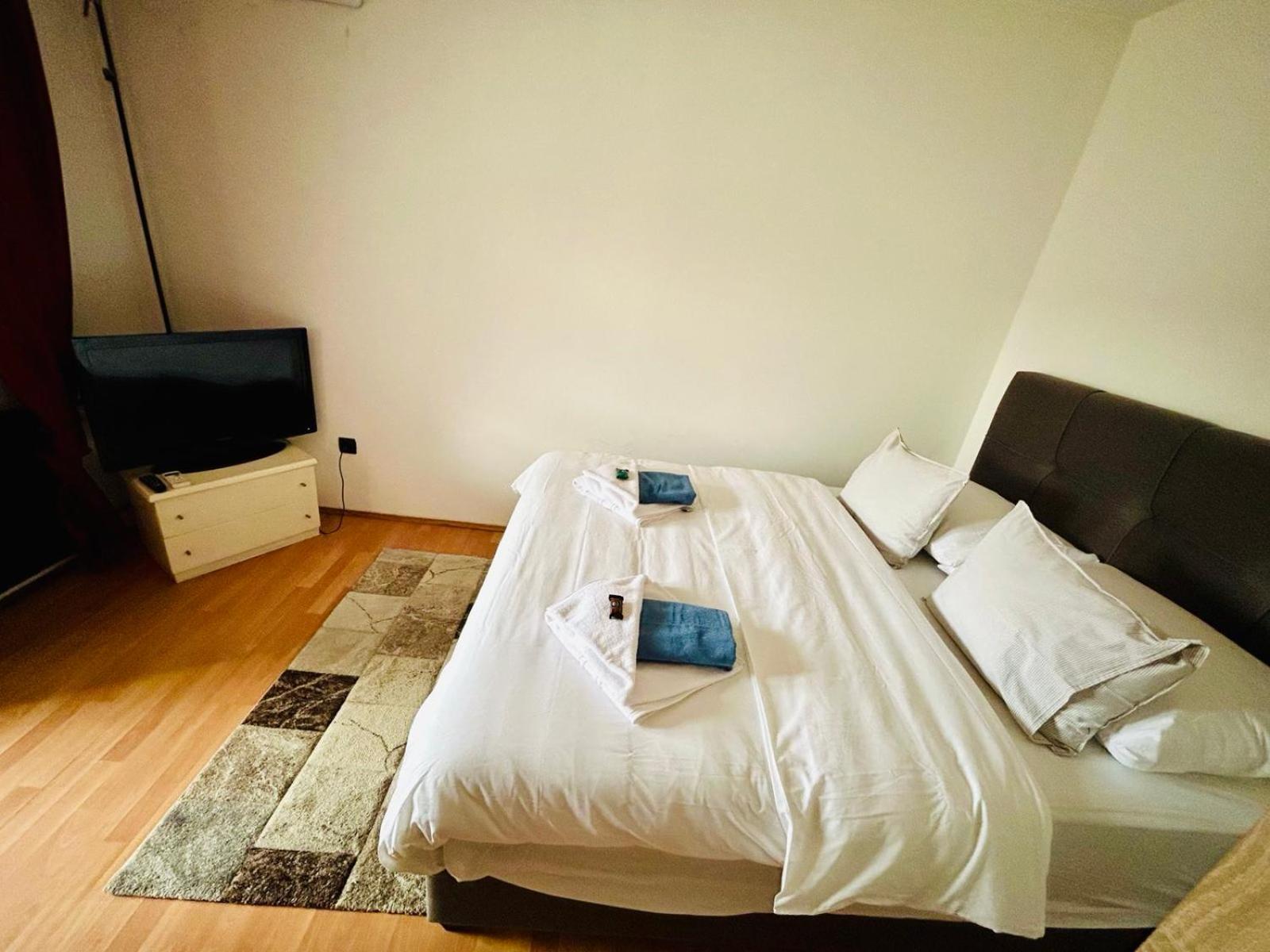 Fly By - Zagreb Airport - 0-24h Self Check In&out - Parking On Site Apartment Velika Gorica