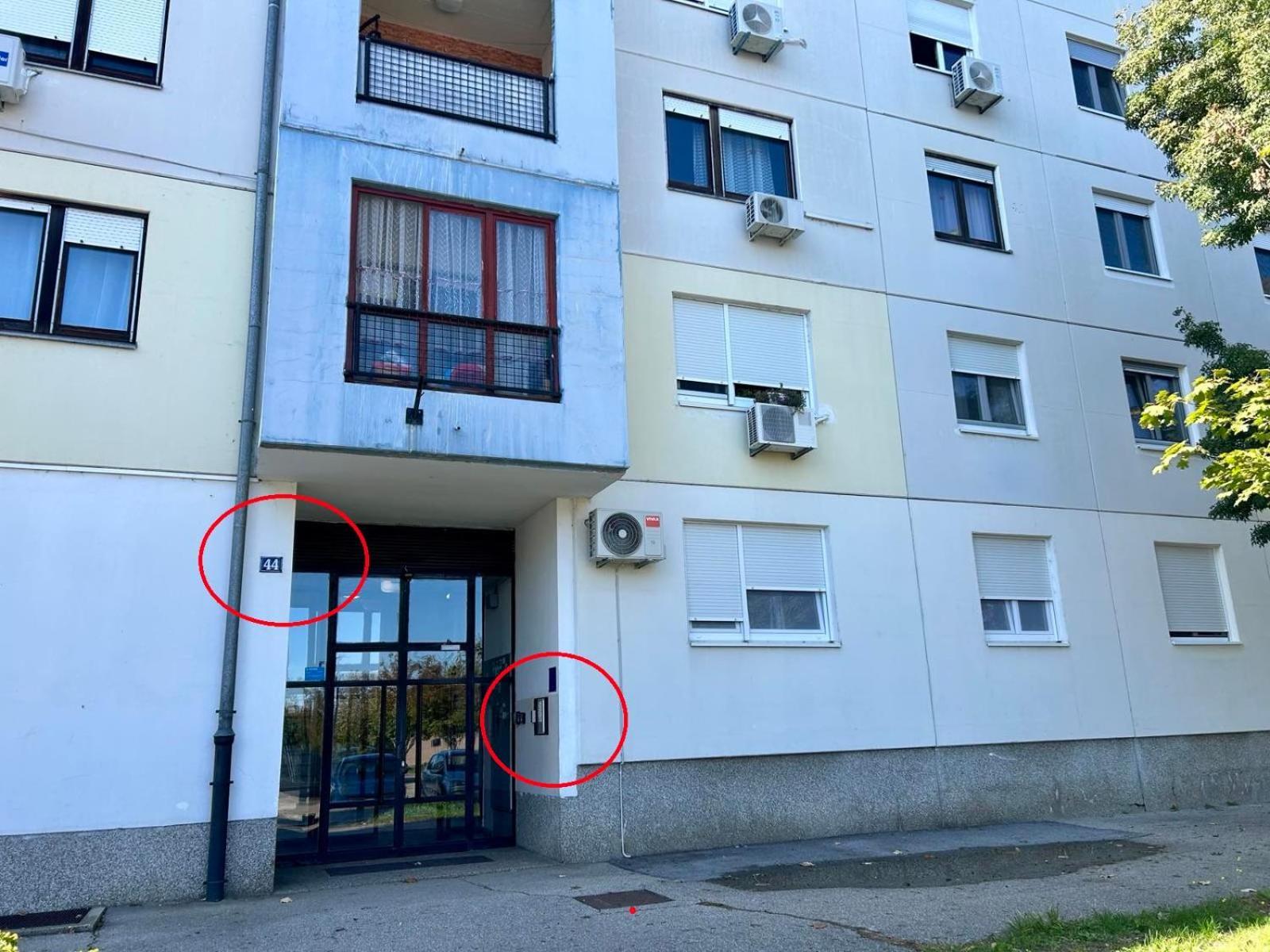Fly By - Zagreb Airport - 0-24h Self Check In&out - Parking On Site Velika Gorica